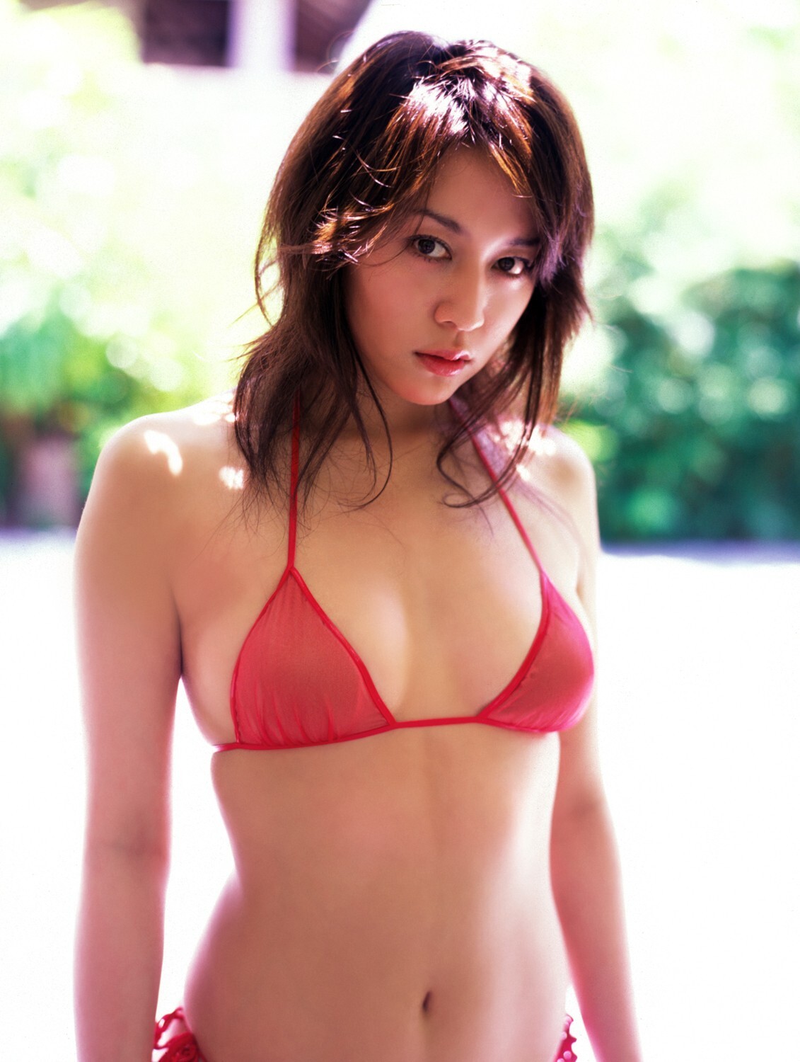 No186 伊藤かな Kana Ito [DGC]